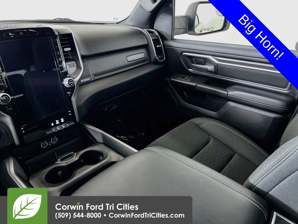 Used 2026 RAM 1500 Big Horn AWD/4WD image 26