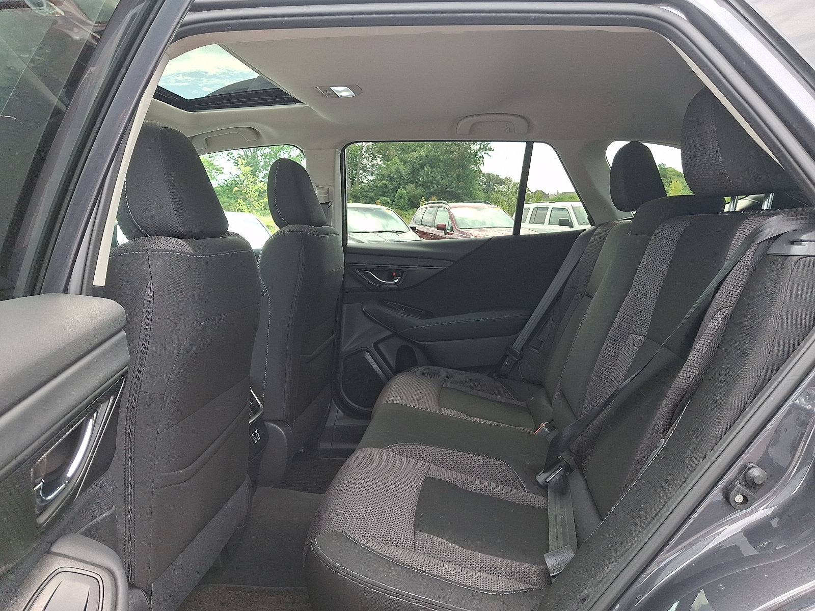 Certified 2023 Subaru Outback Premium AWD/4WD image 11