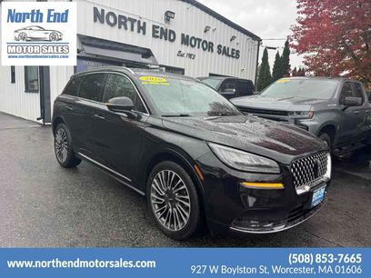 Used 2020 Lincoln Corsair Reserve w/ Equipment Group 201A