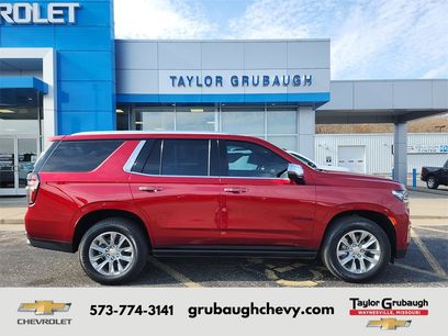 Used 2022 Chevrolet Tahoe Premier