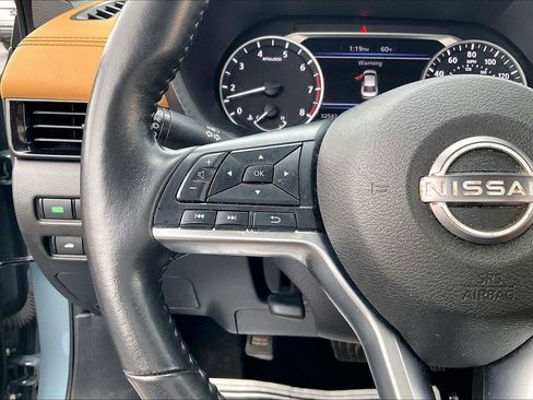 Certified 2024 Nissan Sentra SV w/ SV Premium Package FWD image 19