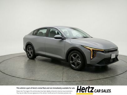 Used 2025 Kia K4