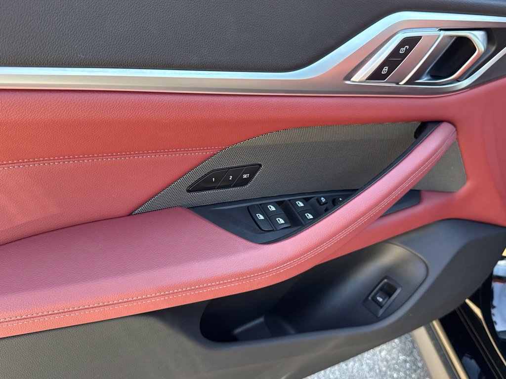 Used 2026 BMW 430i w/ Premium Package RWD image 17