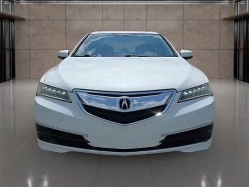 Used 2017 Acura TLX w/ Technology Package FWD image 4