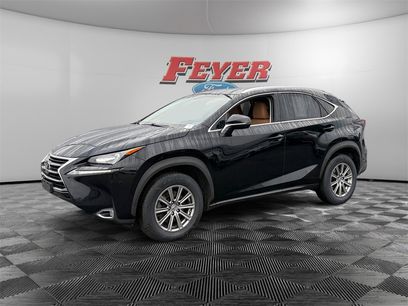 Used 2015 Lexus NX 200t AWD