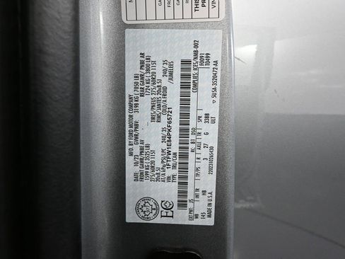 Used 2023 Ford F150 Lariat w/ Equipment Group 502A High image 55