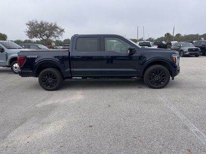 Used 2025 Ford F150 Lariat w/ Equipment Group 502A High