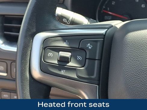 Used 2021 Chevrolet Tahoe LT AWD/4WD image 7
