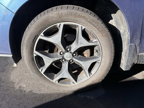 Used 2016 Subaru Forester 2.0XT Touring w/ Eyesight & Navigation System image 12