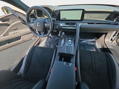 Used 2026 Lexus LC 500 Coupe w/ Bespoke Build Package RWD image 9