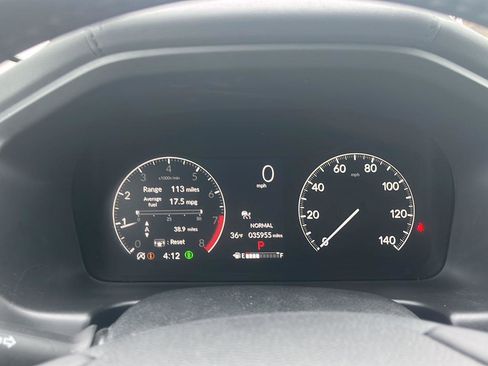 Used 2025 Honda Odyssey EX-L image 17