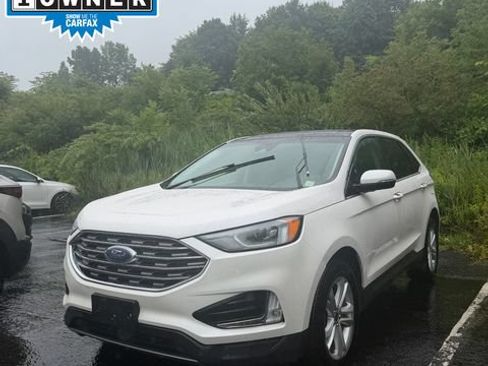 Used 2019 Ford Edge SEL w/ Equipment Group 201A AWD/4WD image 1
