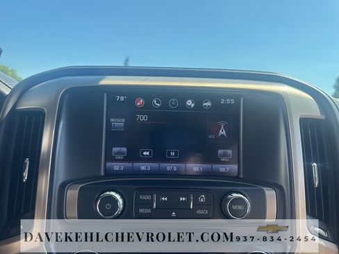 Used 2015 GMC Sierra 3500 Denali w/ Duramax Plus Package image 15