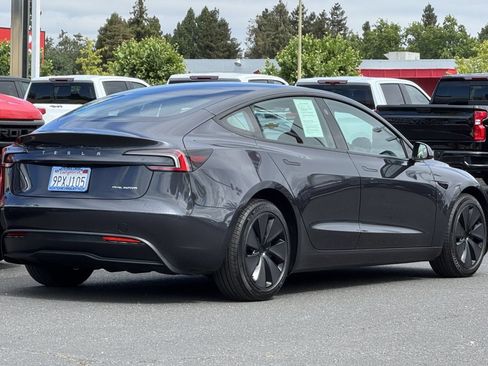 Used 2024 Tesla Model 3 Long Range AWD/4WD image 5