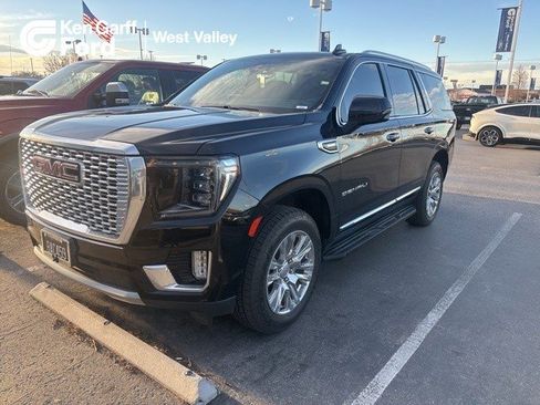 Used 2021 GMC Yukon Denali image 1