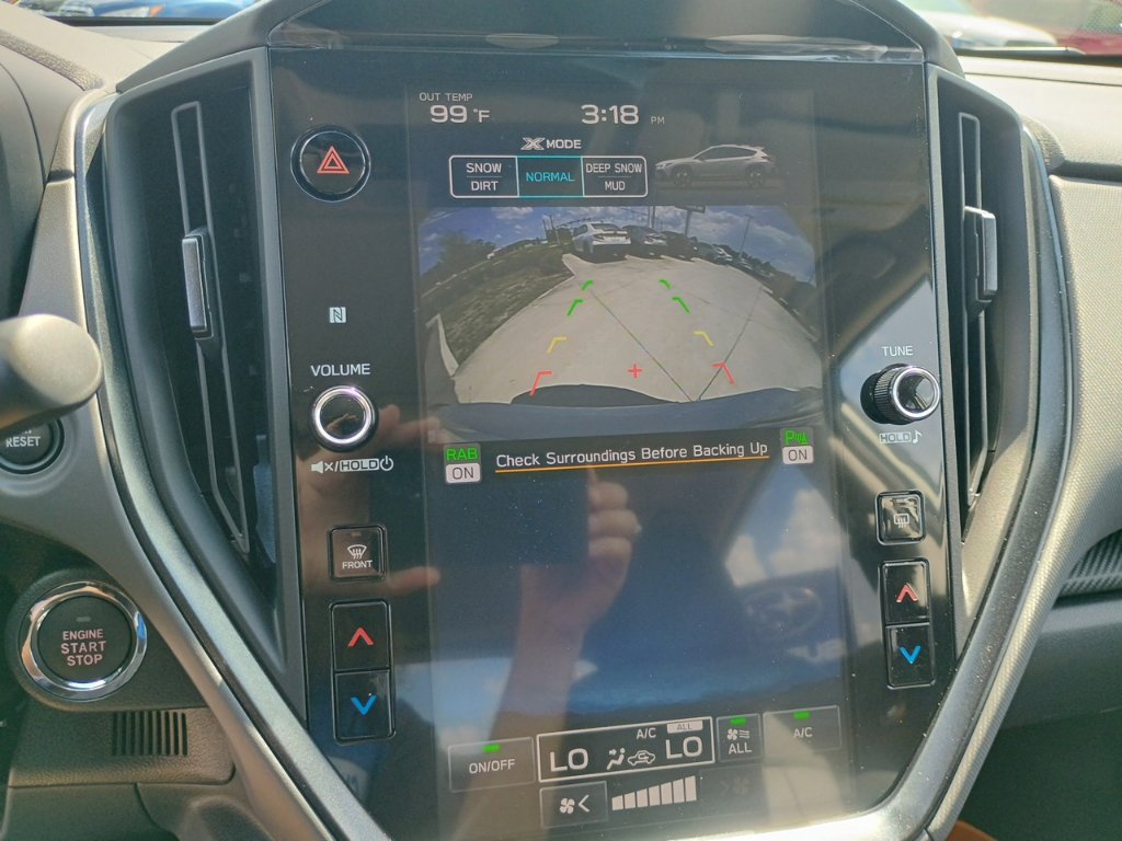 New 2026 Subaru Crosstrek 2.5i Limited AWD/4WD image 24