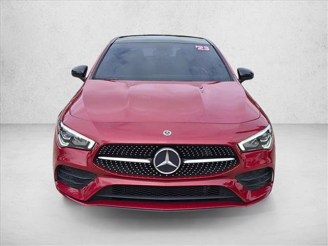 Used 2023 Mercedes-Benz CLA 250 image 2