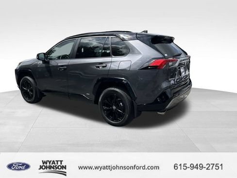 Used 2024 Toyota RAV4 XSE w/ Weather Package AWD/4WD image 6