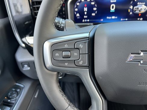 New 2026 Chevrolet Silverado 1500 LT Trail Boss AWD/4WD image 26