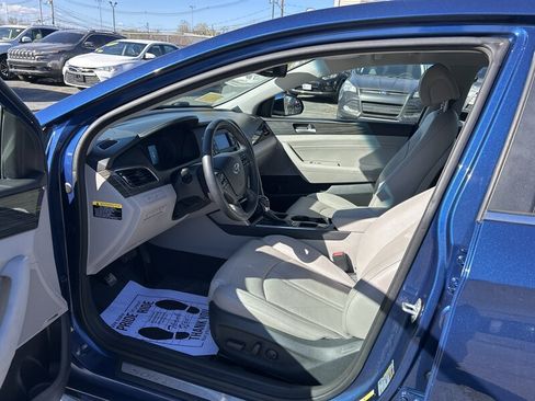 Used 2015 Hyundai Sonata Limited FWD image 9