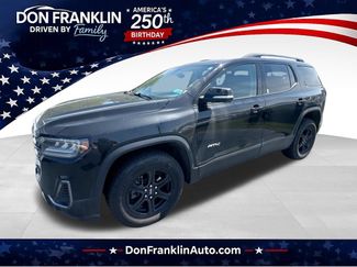 Used 2023 GMC Acadia AT4 w/ GMC Pro Grade Package AWD/4WD 360° Tour