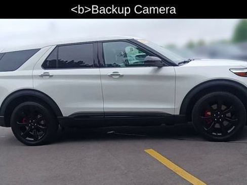 Used 2021 Ford Explorer ST w/ Equipment Group 401A AWD/4WD image 4
