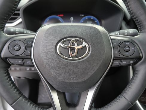 Used 2023 Toyota RAV4 Limited w/ Limited Grade Weather Package image 25