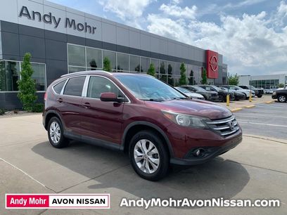 Used 2012 Honda CR-V EX-L