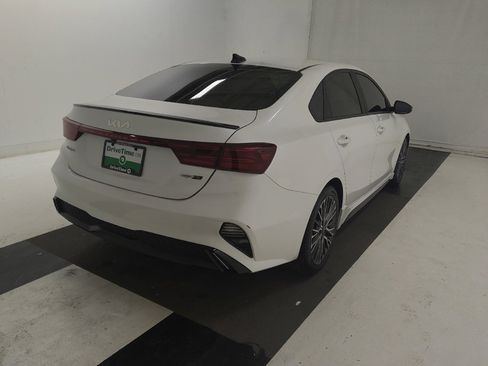 Used 2022 Kia Forte GT-Line w/ GT-Line Premium Package FWD image 9
