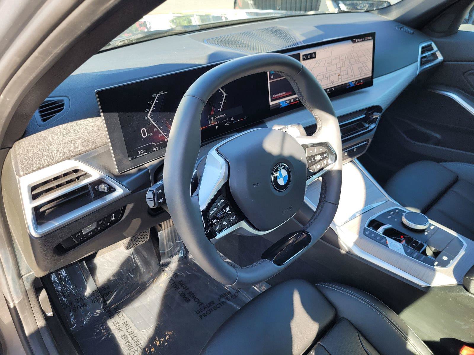 Used 2026 BMW 330i Sedan w/ Convenience Package RWD image 11