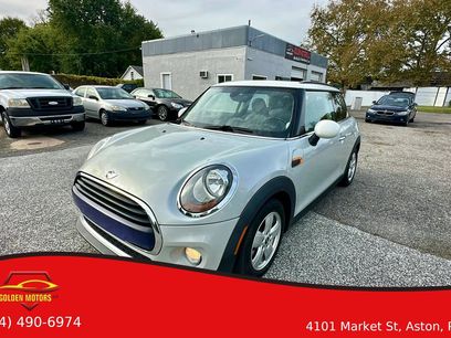 Used 2016 MINI Cooper 2-Door Hardtop