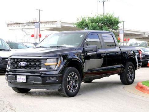 Used 2024 Ford F150 STX RWD image 7