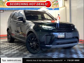 Used 2019 Land Rover Discovery HSE AWD/4WD video 1