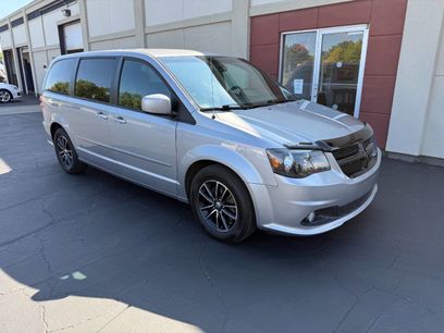 Used 2015 Dodge Grand Caravan SXT w/ Blacktop Package