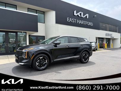 New 2027 Kia Sportage EX