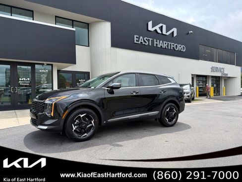 New 2027 Kia Sportage EX AWD/4WD image 1