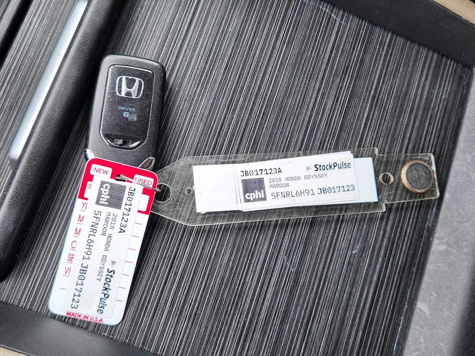 Used 2018 Honda Odyssey Elite image 35