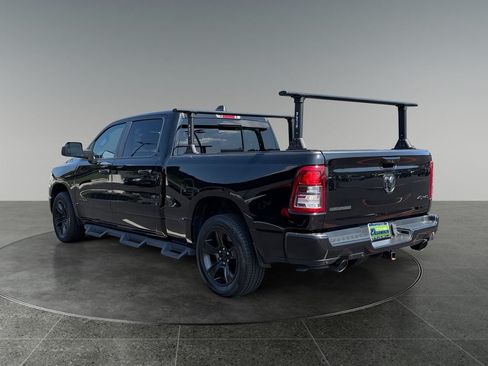 Used 2020 RAM 1500 Big Horn AWD/4WD image 7