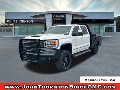 Used 2019 GMC Sierra 2500 Denali w/ Duramax Plus Package