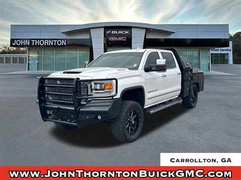 Used 2019 GMC Sierra 2500 Denali w/ Duramax Plus Package image 1