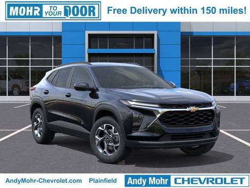 New 2026 Chevrolet Trax LT w/ Driver Confidence Package FWD image 8