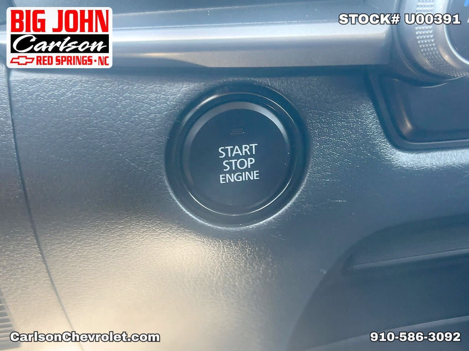 Used 2024 MAZDA CX-30 AWD 2.5 S w/ Select Sport Pkg image 16
