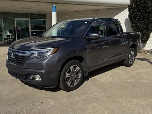 Certified 2019 Honda Ridgeline RTL-T image 7