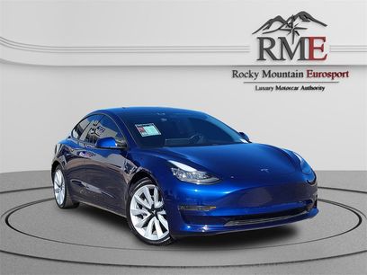 Used 2018 Tesla Model 3 Performance