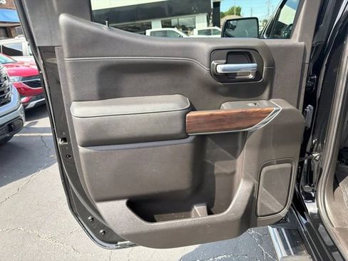 Certified 2021 GMC Sierra 1500 SLT AWD/4WD image 13