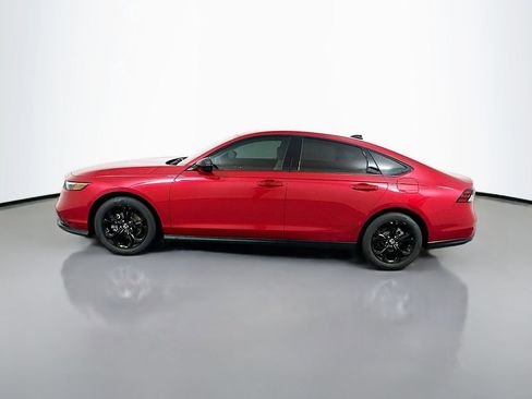 Certified 2025 Honda Accord SE image 8