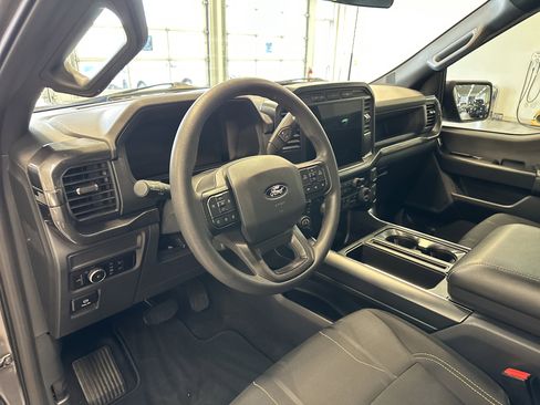 Certified 2024 Ford F150 STX w/ STX Black Appearance Package image 23