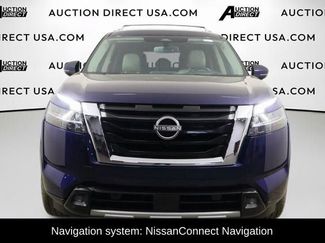 Used 2022 Nissan Pathfinder Platinum w/ Cargo Package FWD video 2