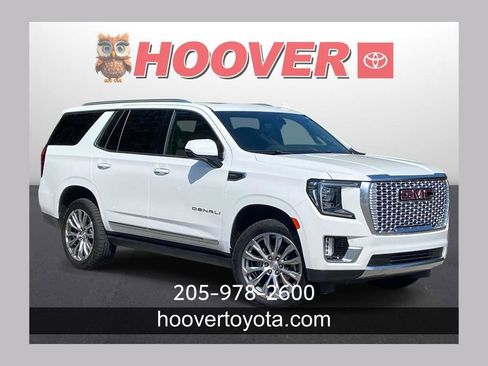 Used 2021 GMC Yukon Denali w/ Denali Premium Package AWD/4WD image 1