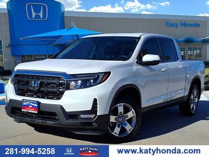 Certified 2025 Honda Ridgeline RTL